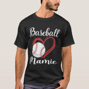 Bysebyll Mamie Hart Grappig Bysebyll-liefhebber T-shirt