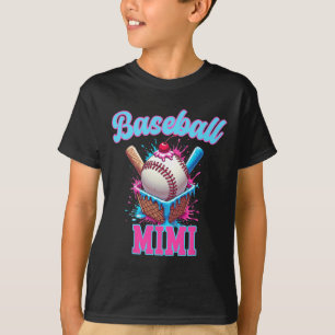 Bysebyll Mimi Ijs Drip Moederdag T-shirt