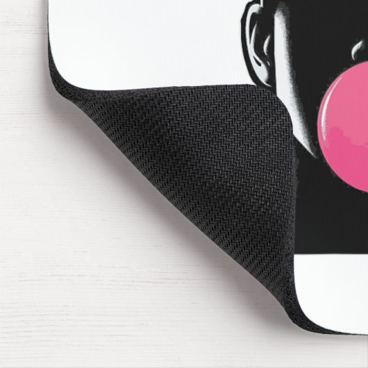 Bysebyll Player Bubble Gum Muismat (Hoek)