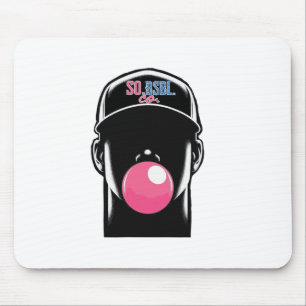 Bysebyll Player Bubble Gum Muismat