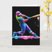 Bysebyll Player Drip Ijs Kaart (Gele Bloem)