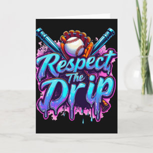 Bysebyll Respect Drip Boys Ijs The Drip Jeugd Kaart