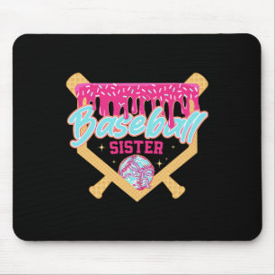 Bysebyll Sister Drip Ijs Bysebyll Game Day Muismat
