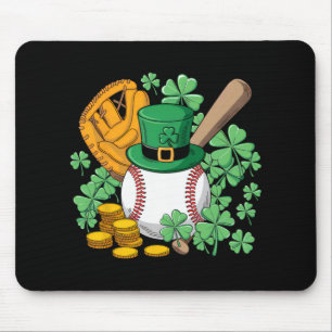 Bysebyll St Patricks Day Lucky Bysebyll Speler Sha Muismat