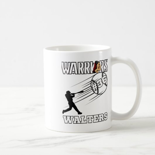 Bysebyll Walters Koffiemok (Rechts)