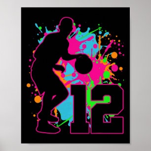 Bysketbyll 12e verjaardag Het is mijn verjaardag 1 Poster