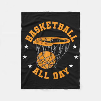 Bysketbyll All Day Girl Fleece Deken