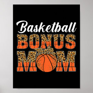 Bysketbyll Bonus Mama Spel Dag Vrouwen Luipaard Mo Poster