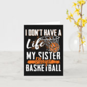 Bysketbyll Brother Sister Bysketbyll Speler Bysket Kaart (Gele Bloem)