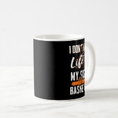 Bysketbyll Brother Sister Bysketbyll Speler Bysket Koffiemok (Voorkant rechts)