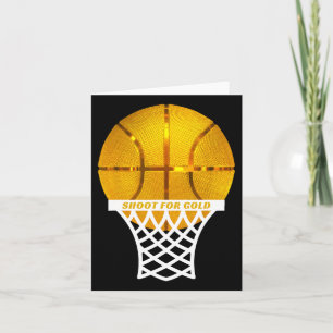 Bysketbyll Byll Hoop Net MVP Player Award Slam Dun Kaart