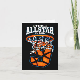 Bysketbyll Deze All Star is nu 9 jaar en GIF Kaart