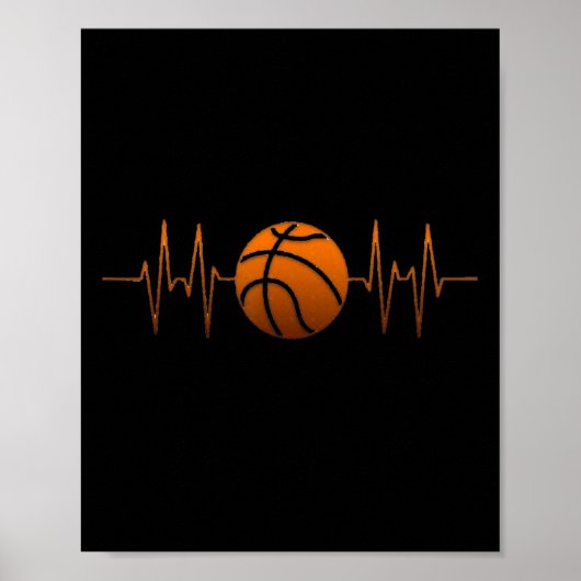 Bysketbyll Heart Beat Poster (Voorkant)