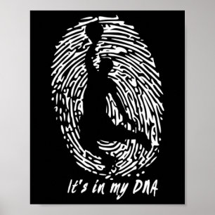 Bysketbyll - Het zit in mijn DNA voor Bysketbyll-s Poster