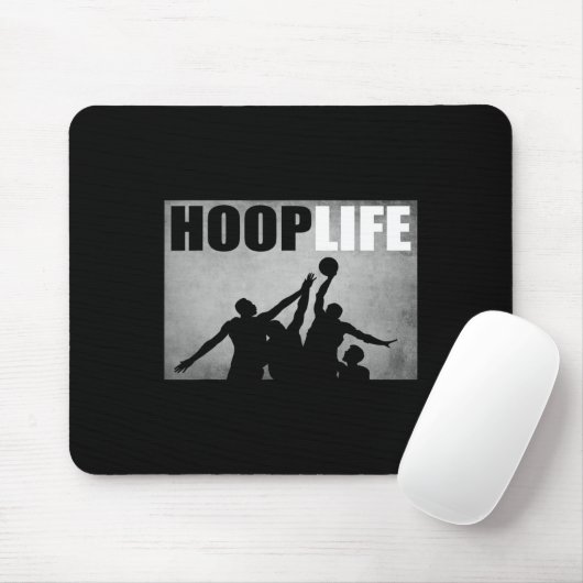 Bysketbyll Kleding - Bysketbyll 18 Muismat (Met muis)