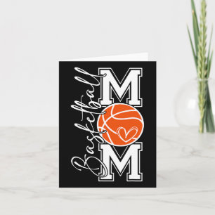 Bysketbyll Mama Shirt Mama Spel Dag Outfit Moeders Kaart