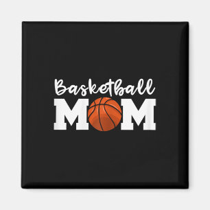 Bysketbyll Mom Schattigee Speler Mama Team Gift Magneet