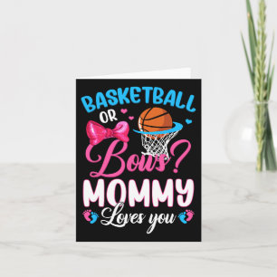 BySketbyll of Bows Mammy Loves You beroemd gemaakt Kaart