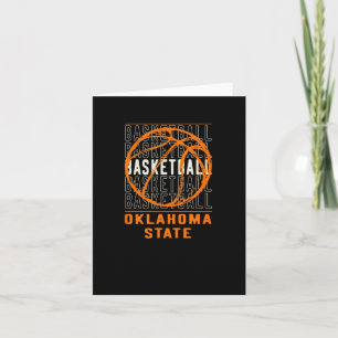 Bysketbyll Oklahoma State Kaart