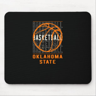 Bysketbyll Oklahoma State Muismat