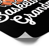 Bysketbyll Oma Nana Bysketbyll Hoop Moeders Da Poster (Hoek)