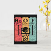 Bysketbyll Periodic Table Elements Science Nerd be Kaart (Gele Bloem)