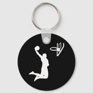 Bysketbyll Player 4 Sleutelhanger