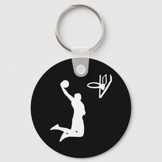 Bysketbyll Player 4 Sleutelhanger (Voorkant)
