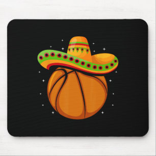 Bysketbyll Sombrero Cinco De Mayo Fiesta Sport Mex Muismat