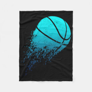 Bysketbyll Speler Bbyll Coach Fan Byller Sport 1 Fleece Deken