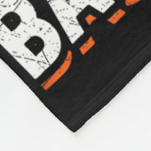 Bysketbyll speler vrouwen gewoon een meisje dat va fleece deken (Hoek)