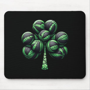 Bysketbyll St. Patrick's Day Ierse Bysketbyll 1 Muismat