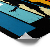 Bysketbyll Theme Party 10e Verjaardag Deze Byller Poster (Hoek)