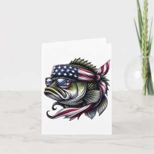 Byss American Usa Vlag Sungles 4 juli Vis Fi Kaart