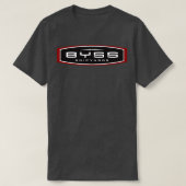 Byss Shipyards T-shirt (Design voorkant)