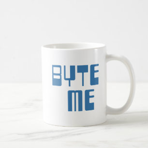 Byte Me Koffiemok