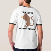 Byte Me T-Shirt (Achterkant volledig)