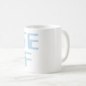 Byte off koffiemok (Voorkant rechts)