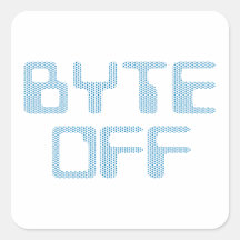 Byte off