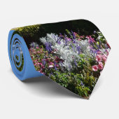 BYU Campus and Squaw Peak Stropdas (Opgerold)