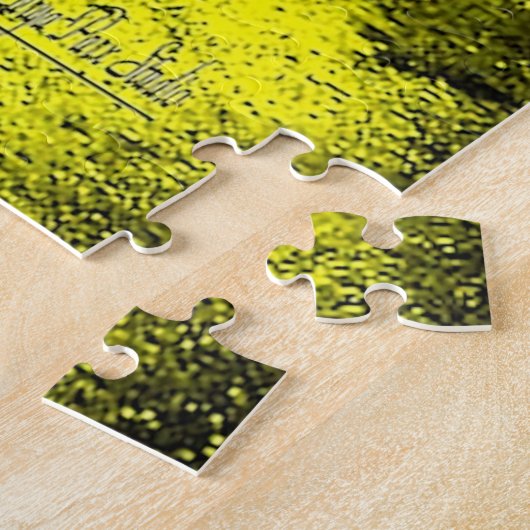 Bywater Fiets Legpuzzel (Zijkant)