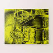 Bywater Fiets Legpuzzel (Horizontaal)