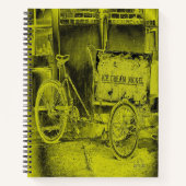 Bywater Fiets Notitieboek (Voorkant)