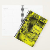 Bywater-fiets Planner (Display)