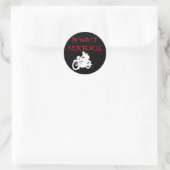 ByWayOfMotorcycle sticker 1 (Tas)