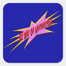bywayofmotorcycle sticker 10