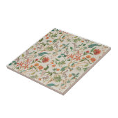 Byzance Chellah Terracotta Tegeltje (Zijkant)