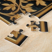 Byzantijns Christus-icoon - Jezus Legpuzzel (Zijkant)