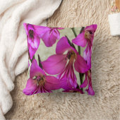 Byzantijns Gladiolus Kussen (Deken)