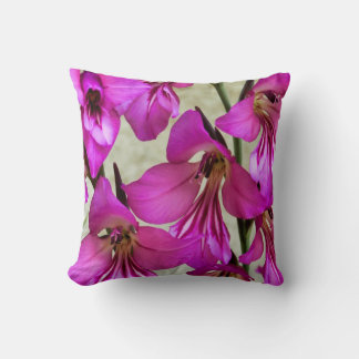 Byzantijns Gladiolus Kussen